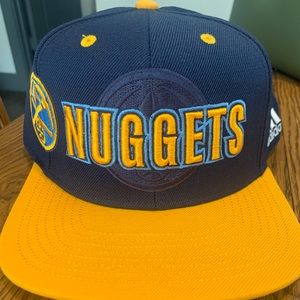 DENVER NUGGETS SNAPBACK